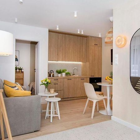 Ijg Imperial Sopot Apartman Kültér fotó