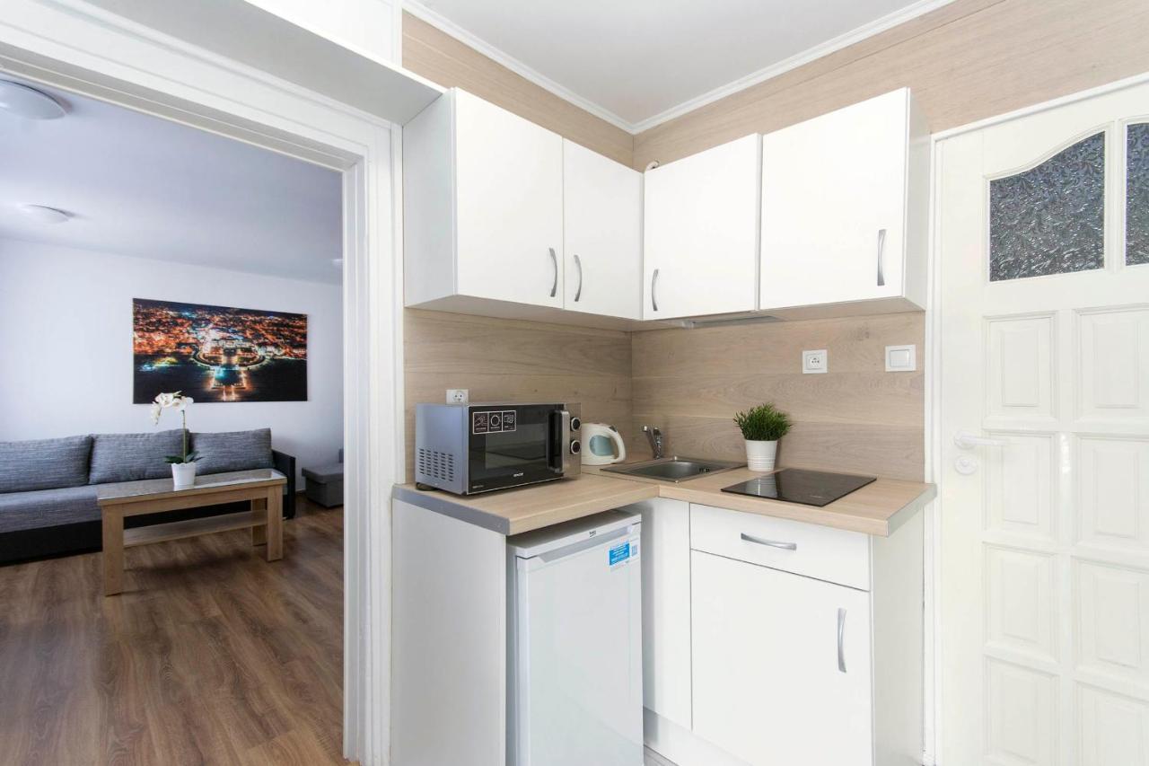 Ijg Imperial Sopot Apartman Kültér fotó