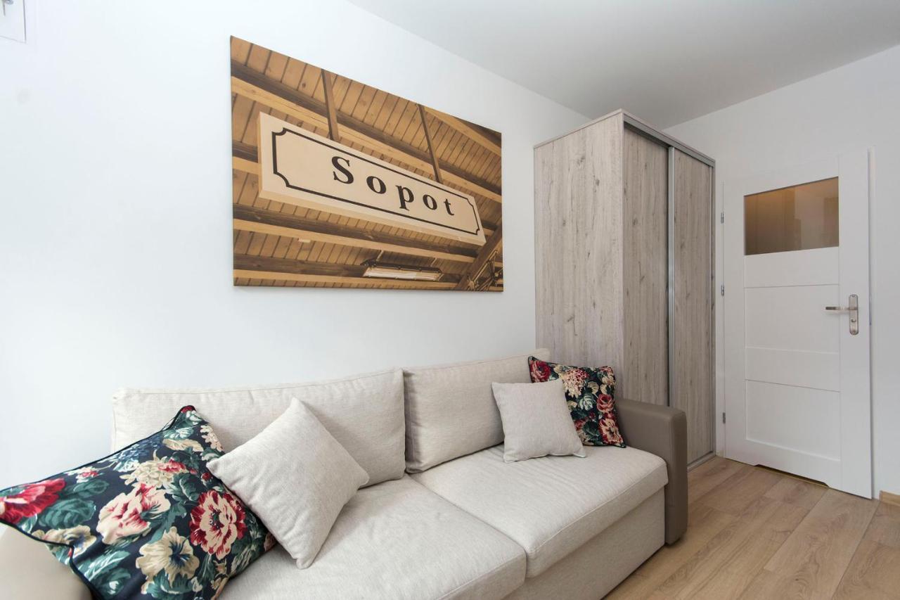 Ijg Imperial Sopot Apartman Kültér fotó