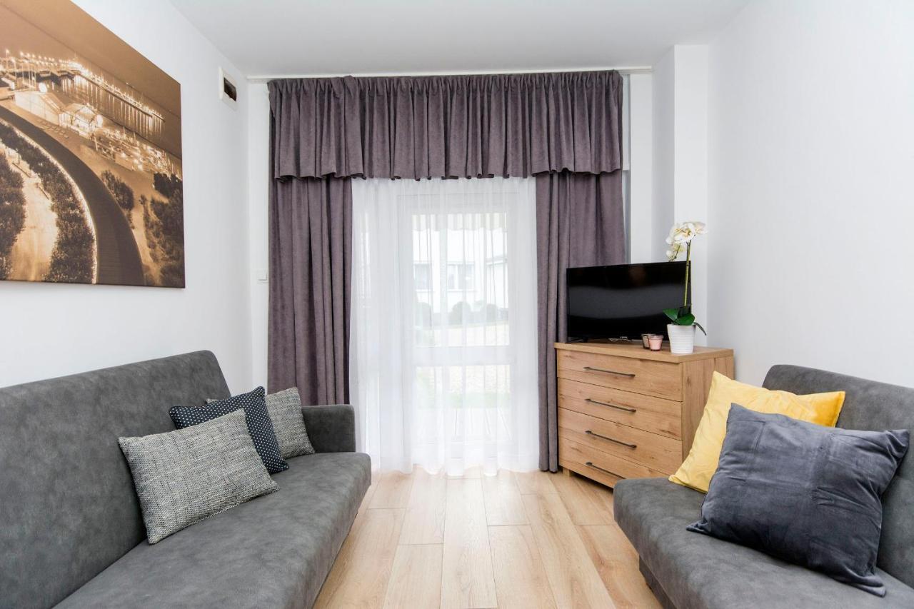 Ijg Imperial Sopot Apartman Kültér fotó