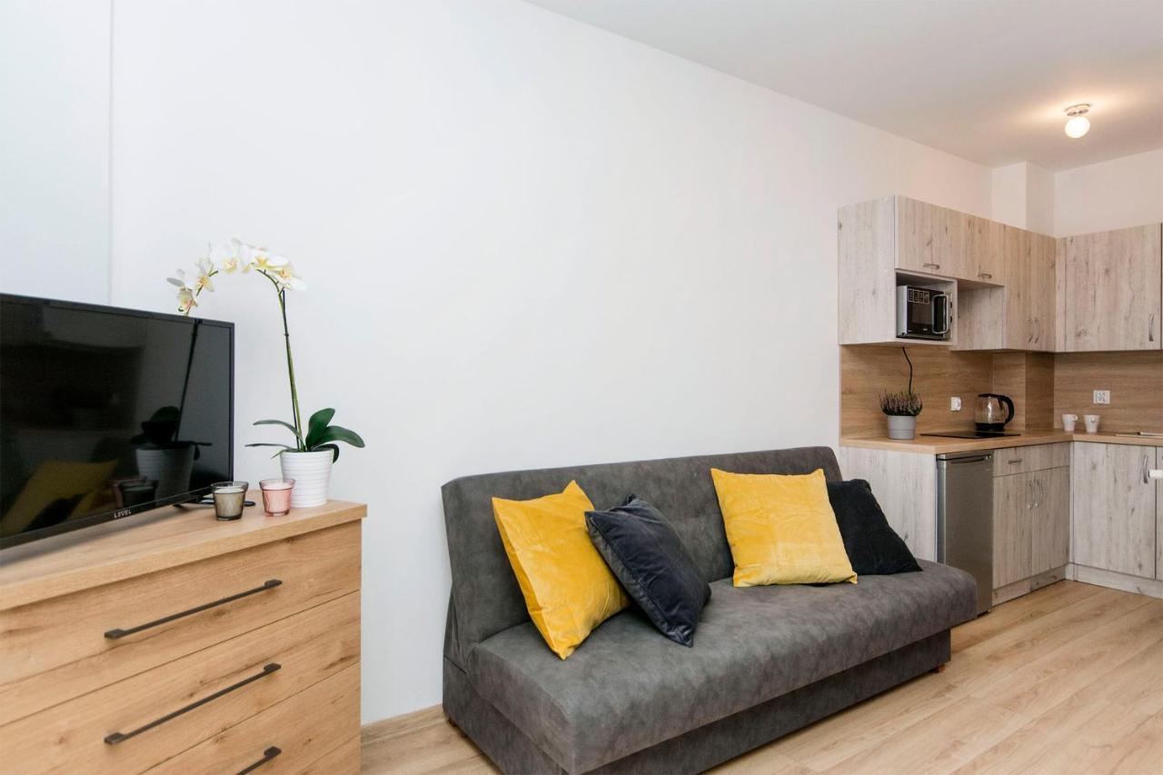 Ijg Imperial Sopot Apartman Kültér fotó