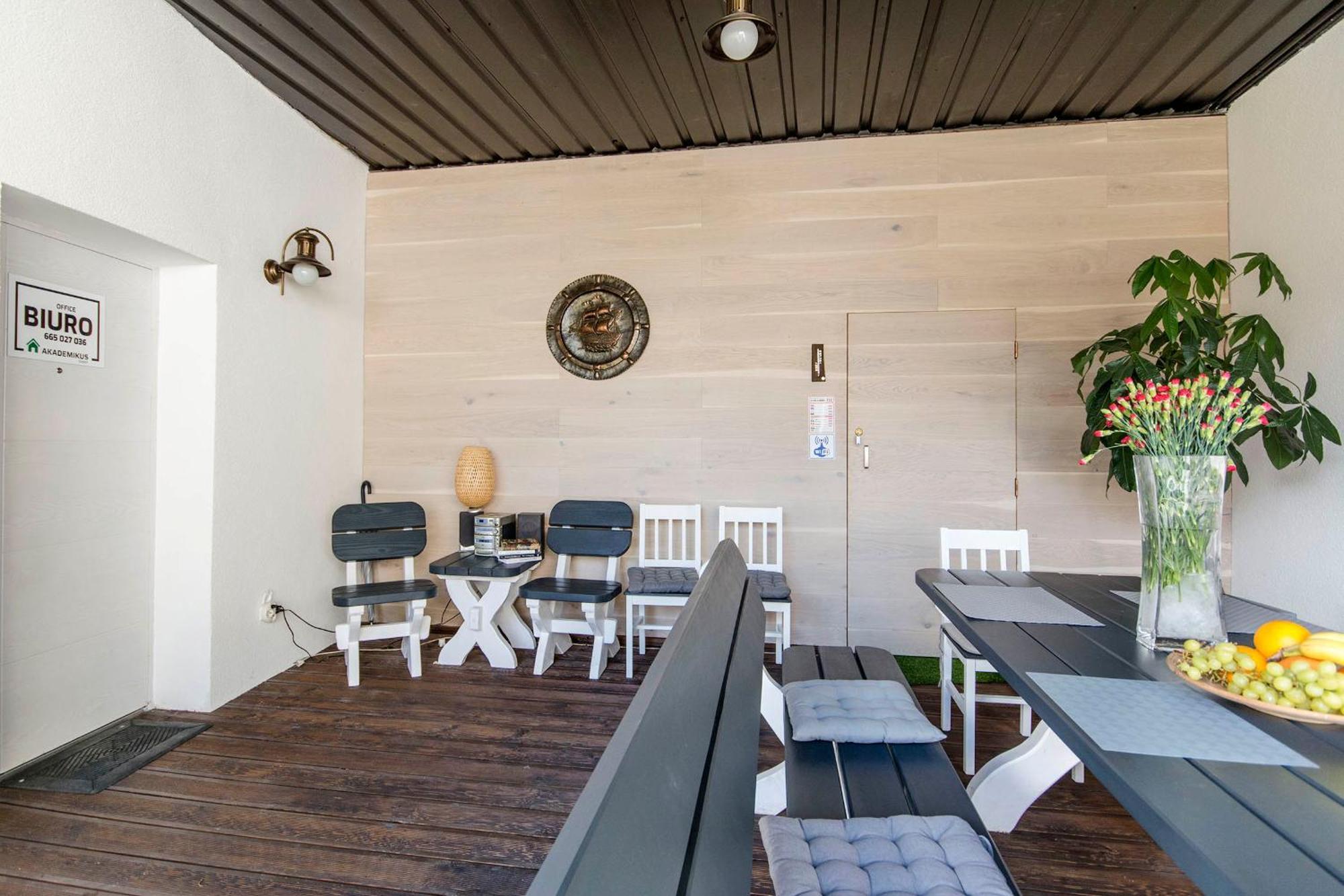 Ijg Imperial Sopot Apartman Kültér fotó