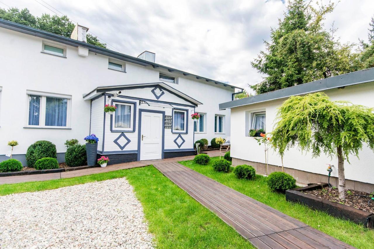 Ijg Imperial Sopot Apartman Kültér fotó