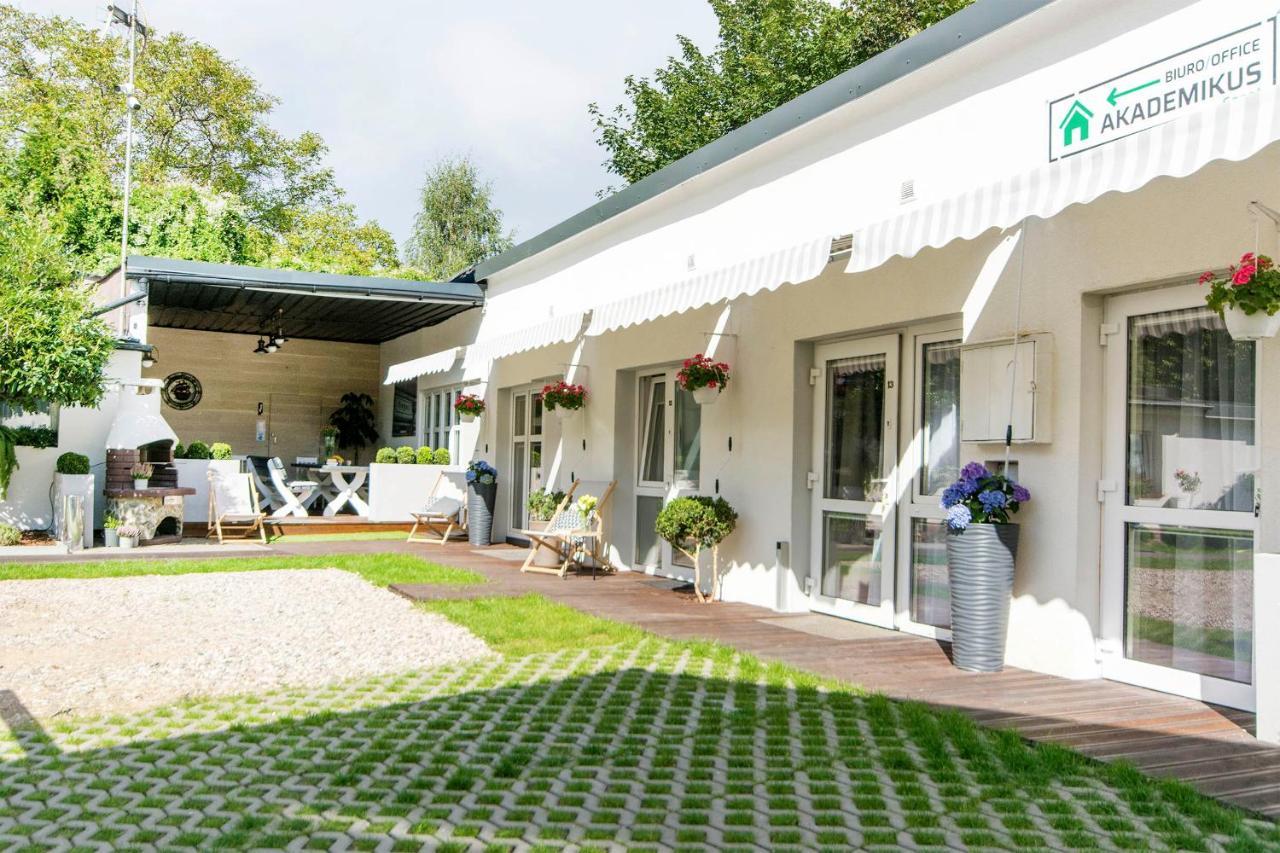 Ijg Imperial Sopot Apartman Kültér fotó