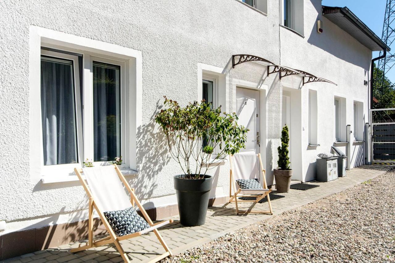 Ijg Imperial Sopot Apartman Kültér fotó