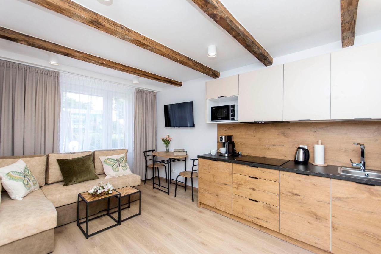 Ijg Imperial Sopot Apartman Kültér fotó