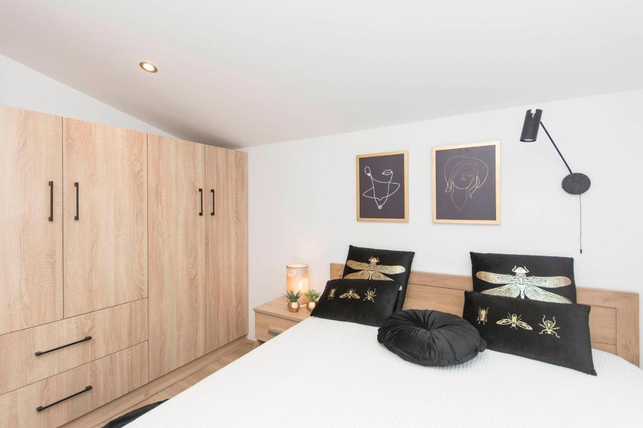 Ijg Imperial Sopot Apartman Kültér fotó