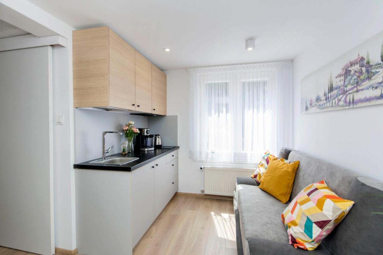 Ijg Imperial Sopot Apartman Kültér fotó