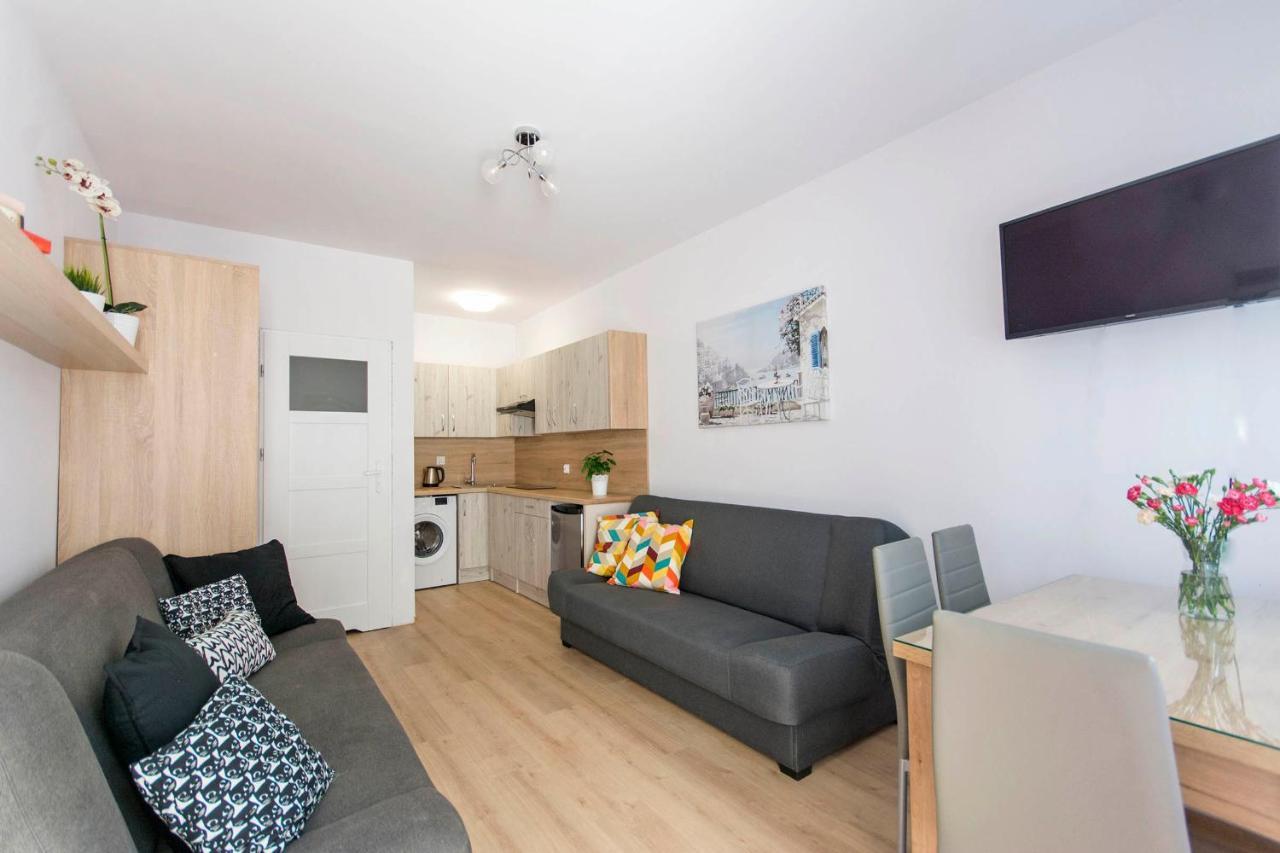 Ijg Imperial Sopot Apartman Kültér fotó