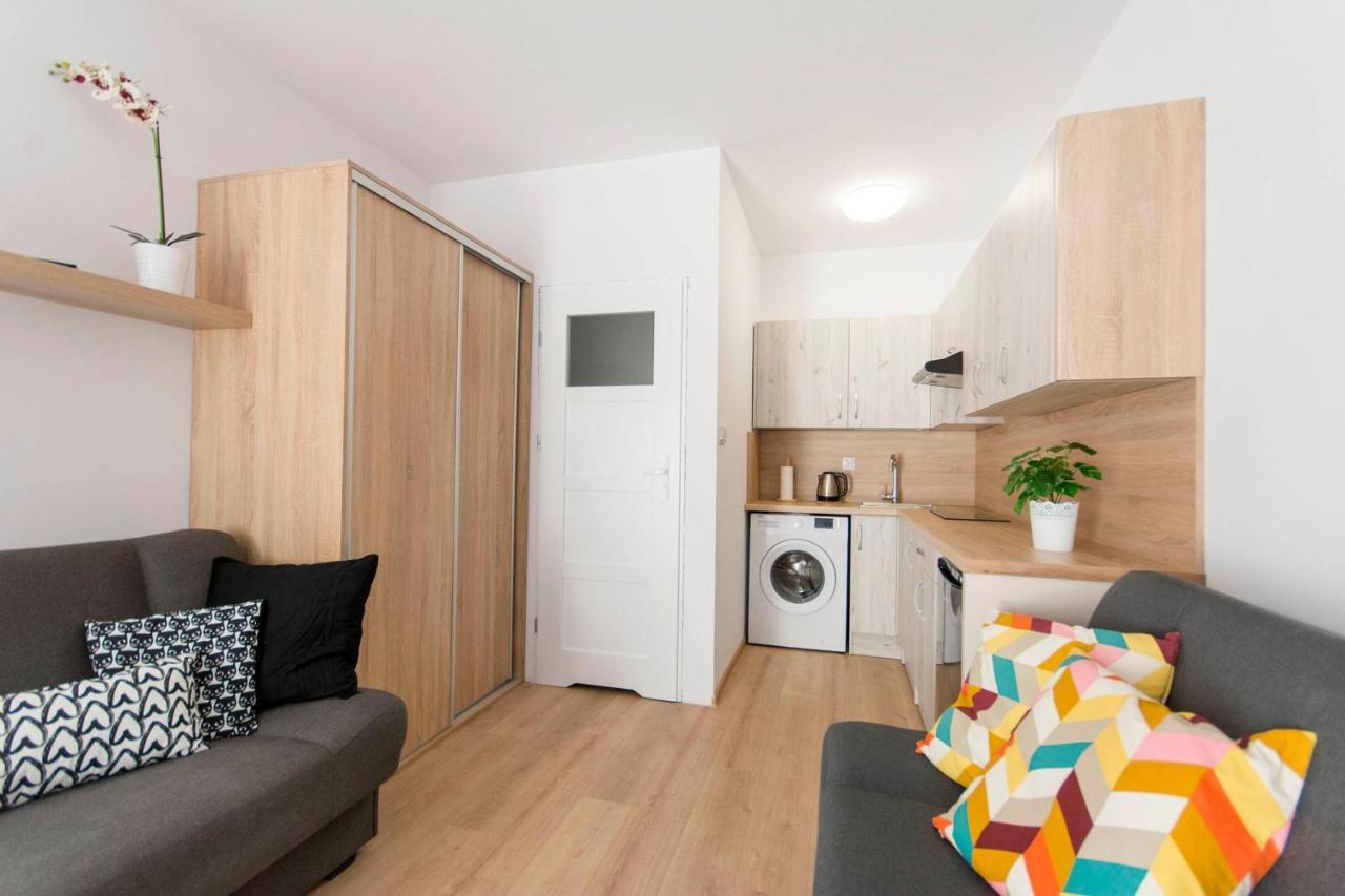 Ijg Imperial Sopot Apartman Kültér fotó