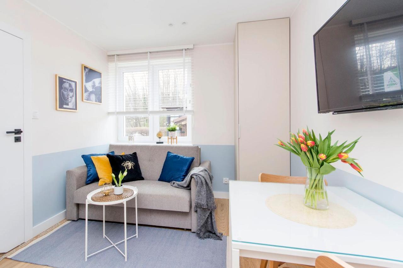Ijg Imperial Sopot Apartman Kültér fotó