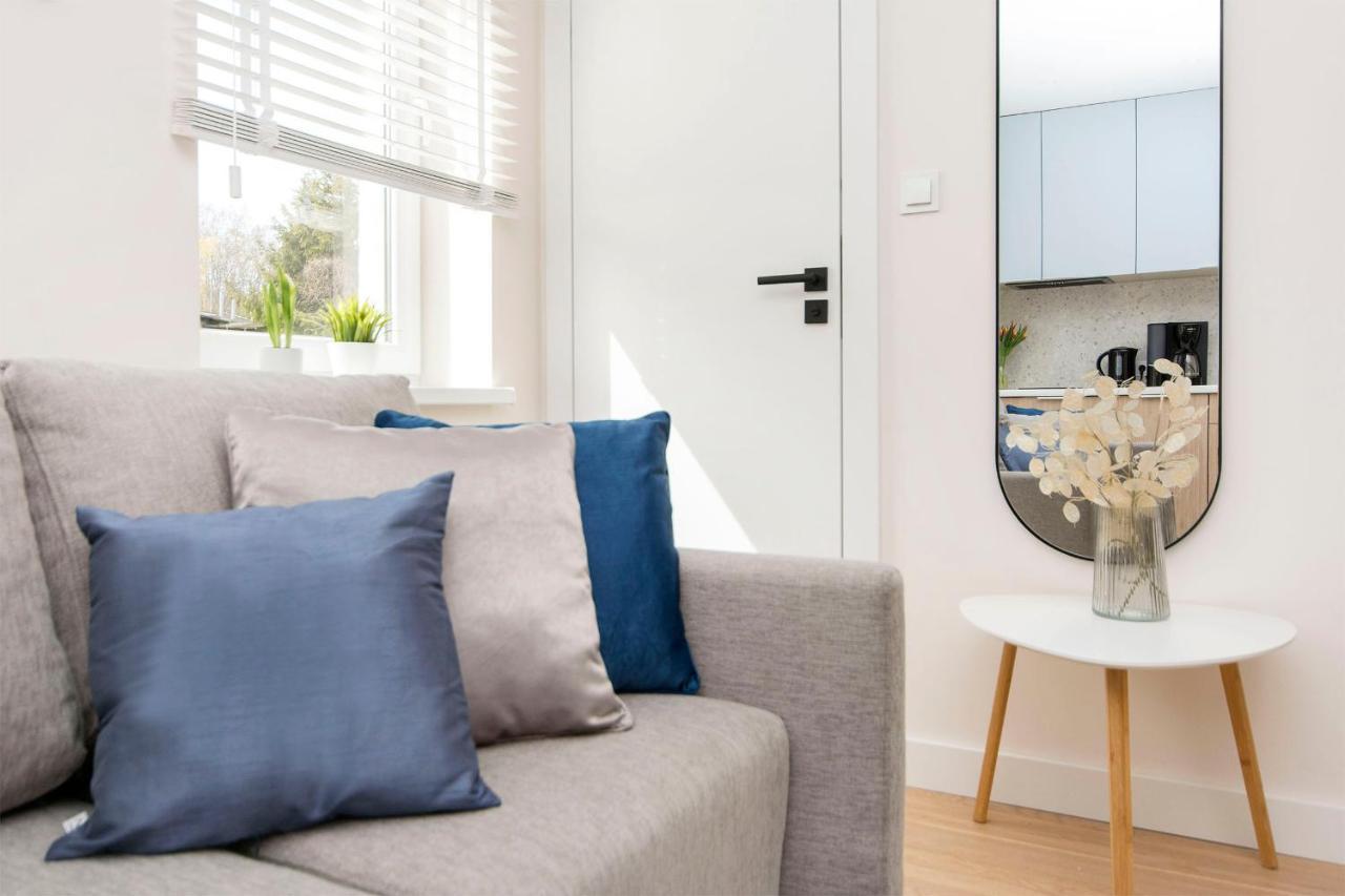 Ijg Imperial Sopot Apartman Kültér fotó