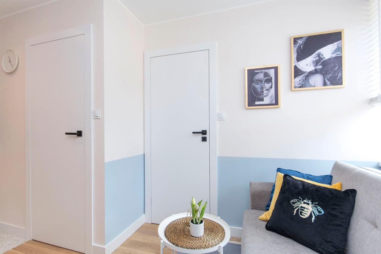Ijg Imperial Sopot Apartman Kültér fotó