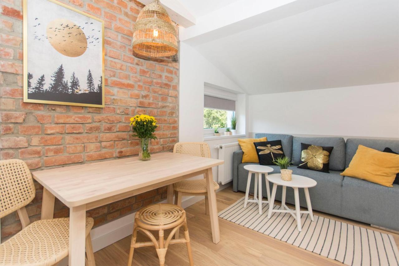 Ijg Imperial Sopot Apartman Kültér fotó