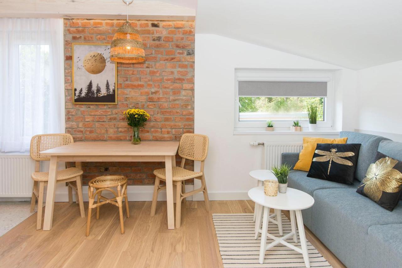 Ijg Imperial Sopot Apartman Kültér fotó