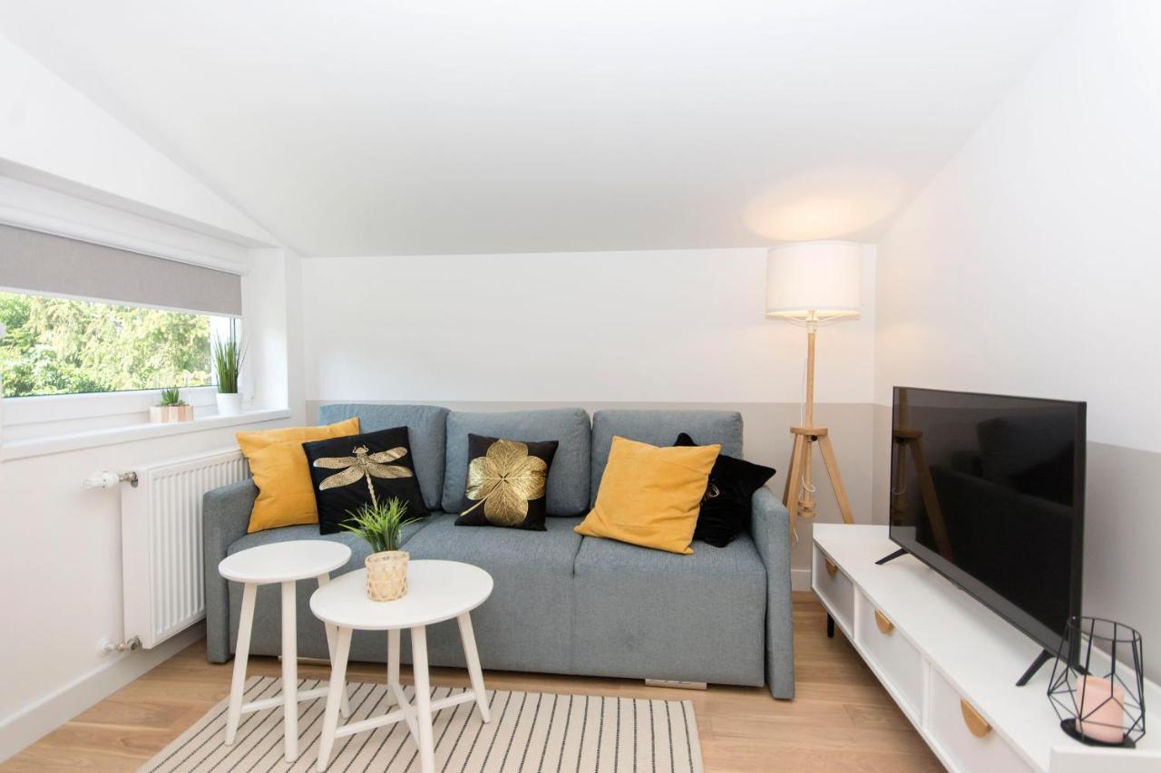 Ijg Imperial Sopot Apartman Kültér fotó