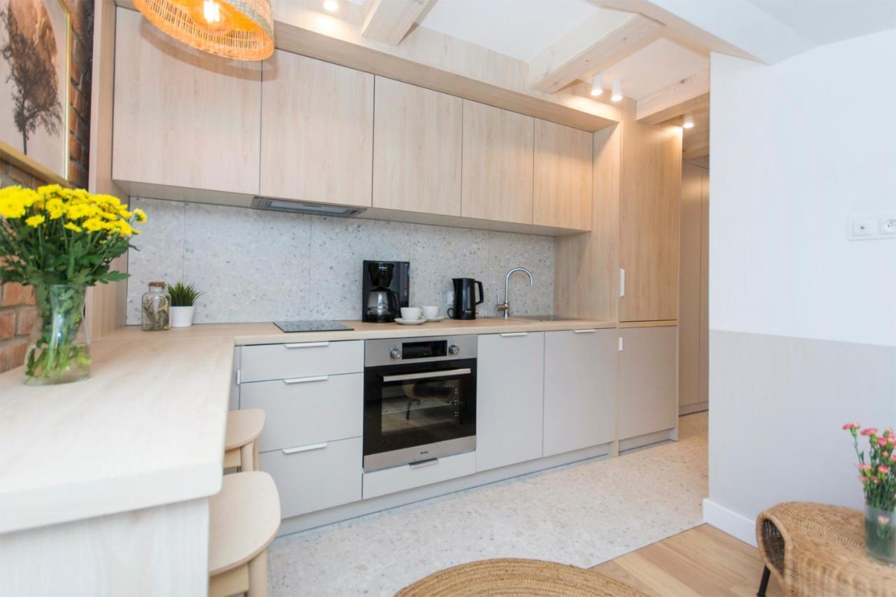 Ijg Imperial Sopot Apartman Kültér fotó