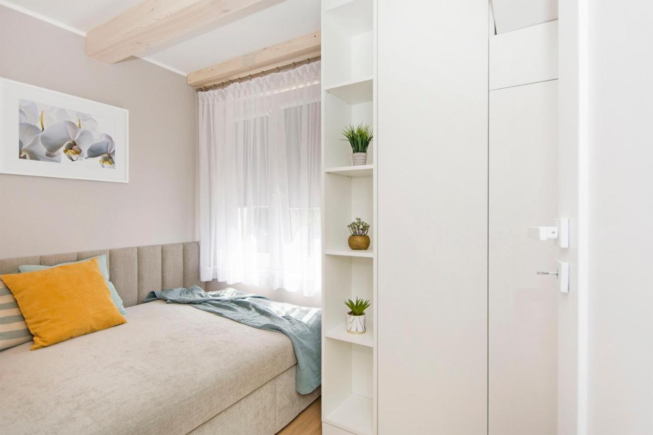 Ijg Imperial Sopot Apartman Kültér fotó