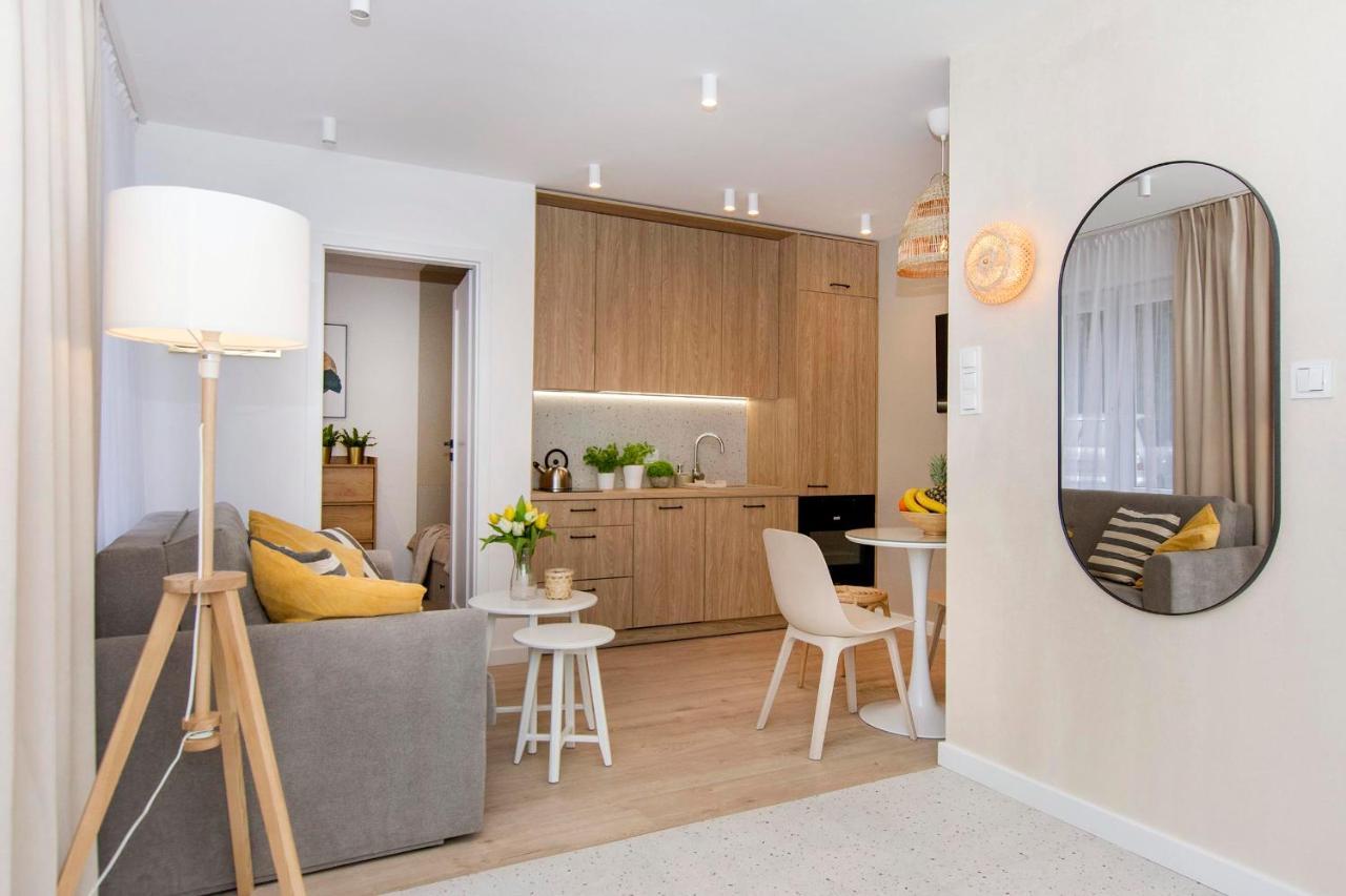 Ijg Imperial Sopot Apartman Kültér fotó