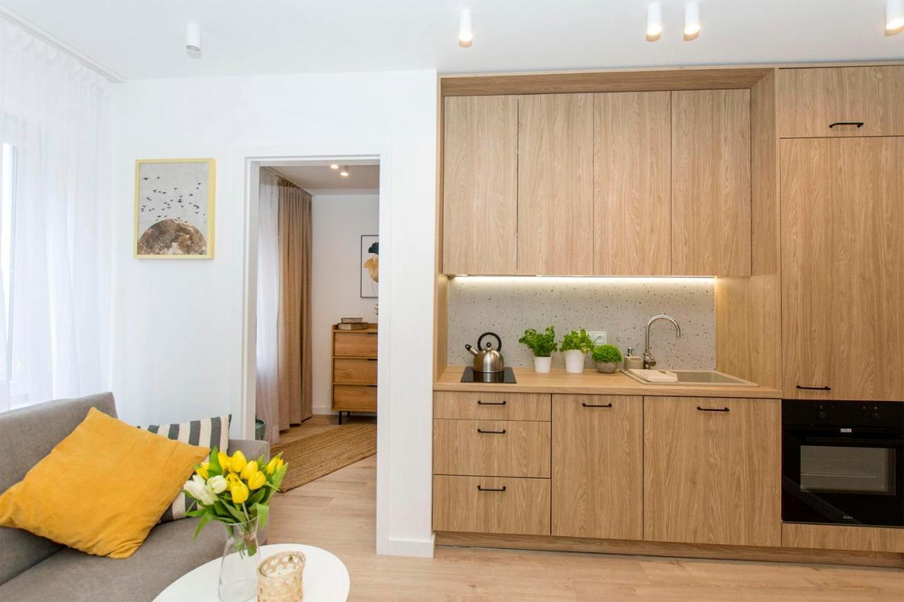 Ijg Imperial Sopot Apartman Kültér fotó