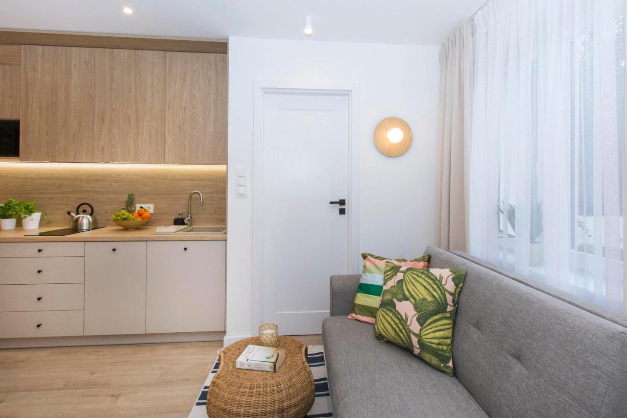 Ijg Imperial Sopot Apartman Kültér fotó