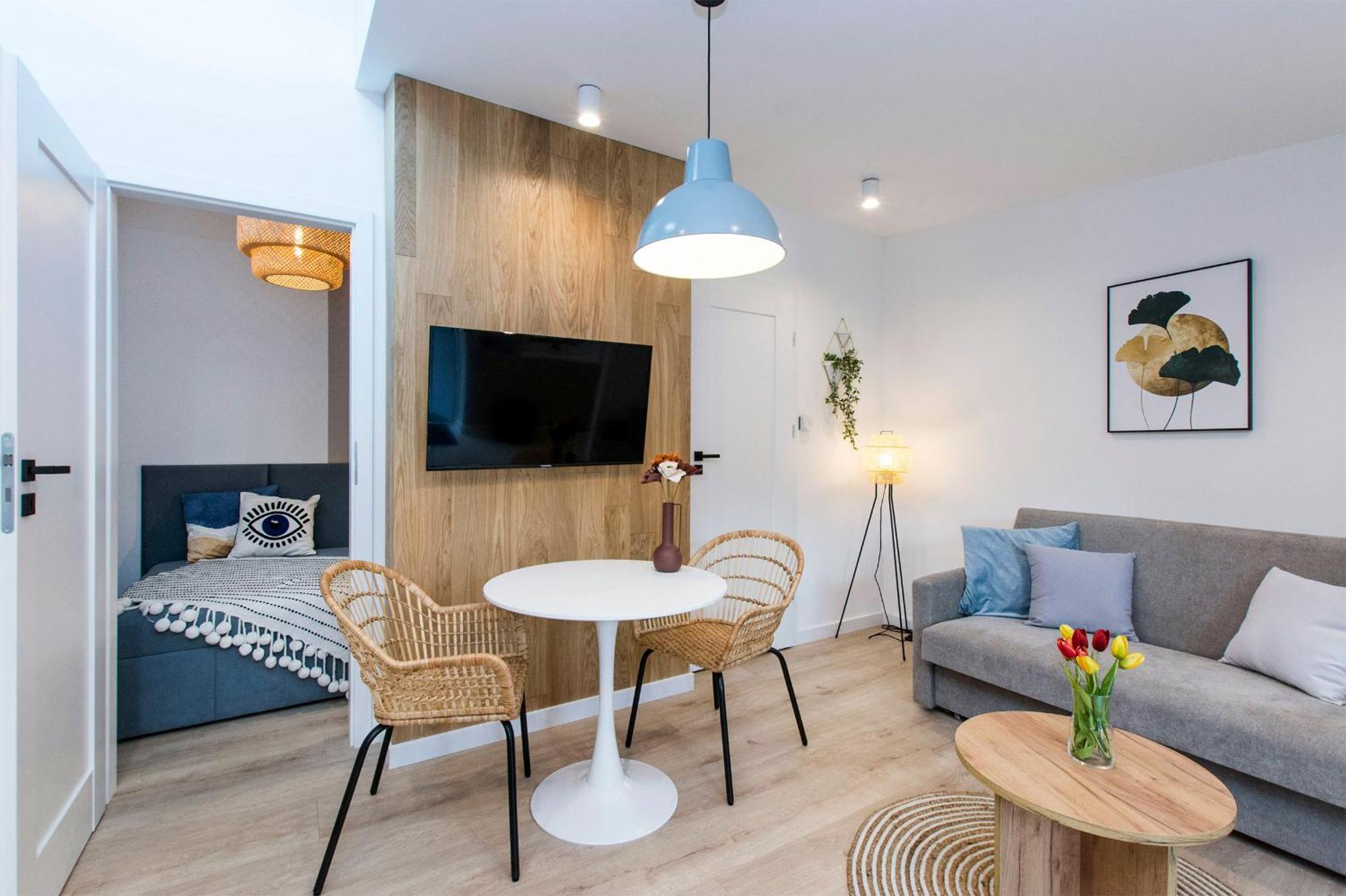 Ijg Imperial Sopot Apartman Kültér fotó
