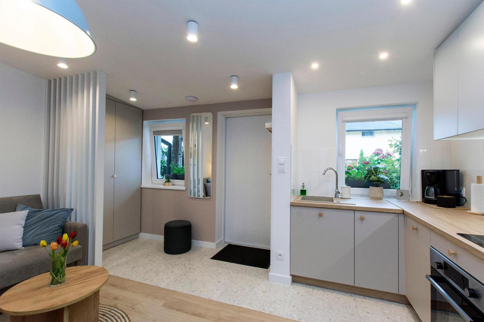 Ijg Imperial Sopot Apartman Kültér fotó