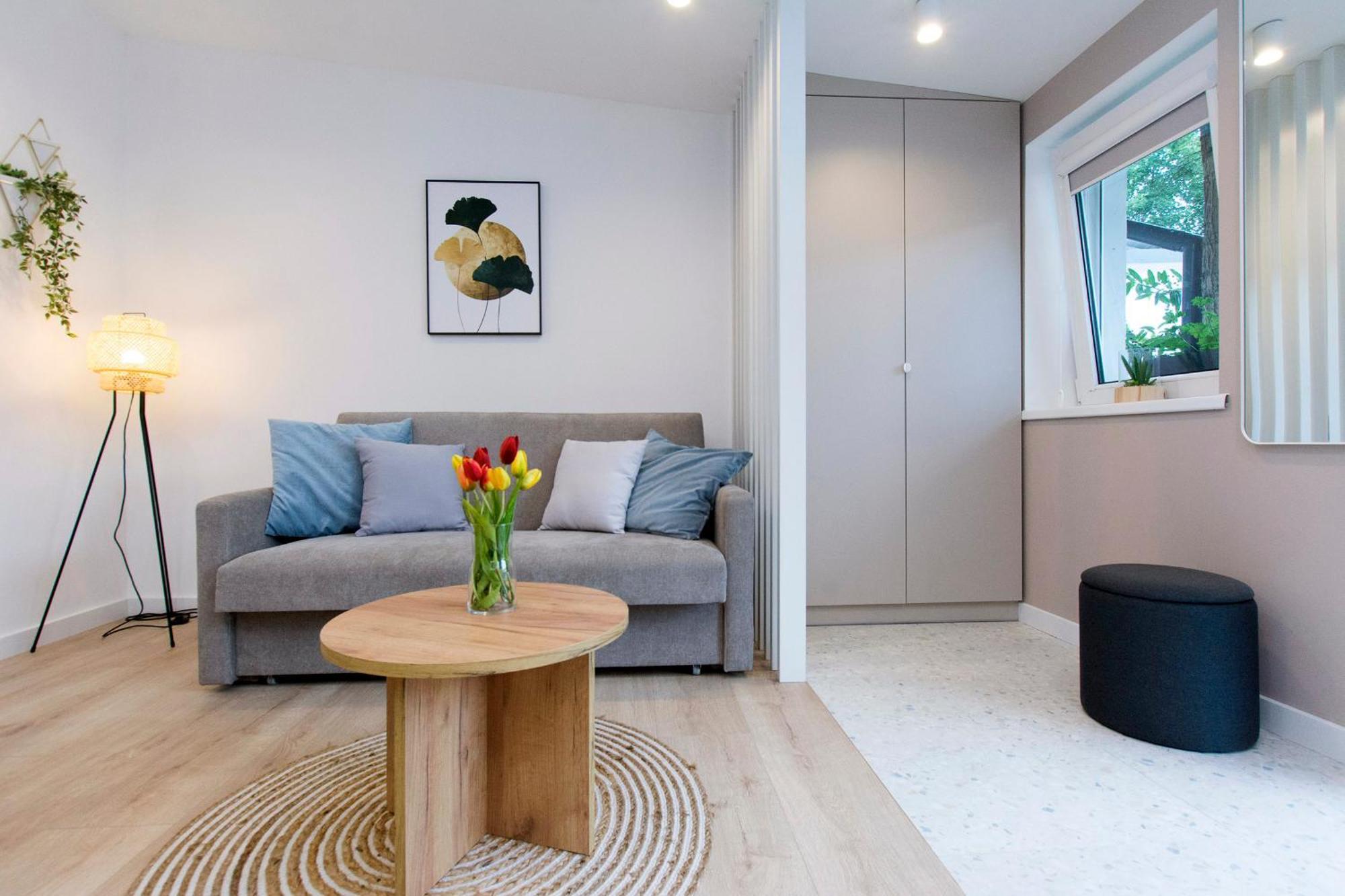 Ijg Imperial Sopot Apartman Kültér fotó