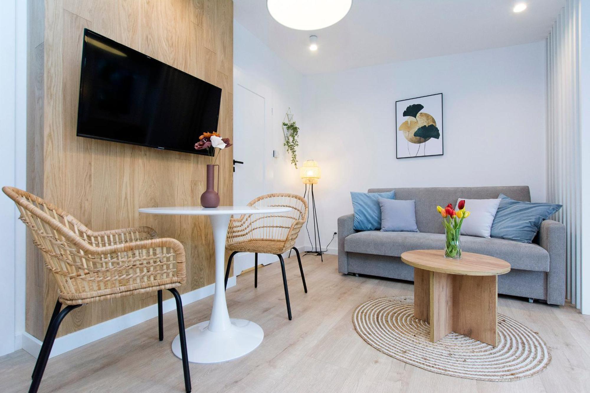 Ijg Imperial Sopot Apartman Kültér fotó