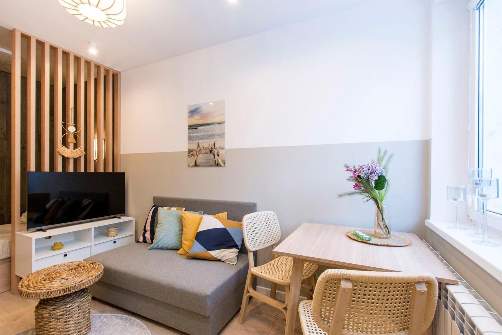Ijg Imperial Sopot Apartman Kültér fotó