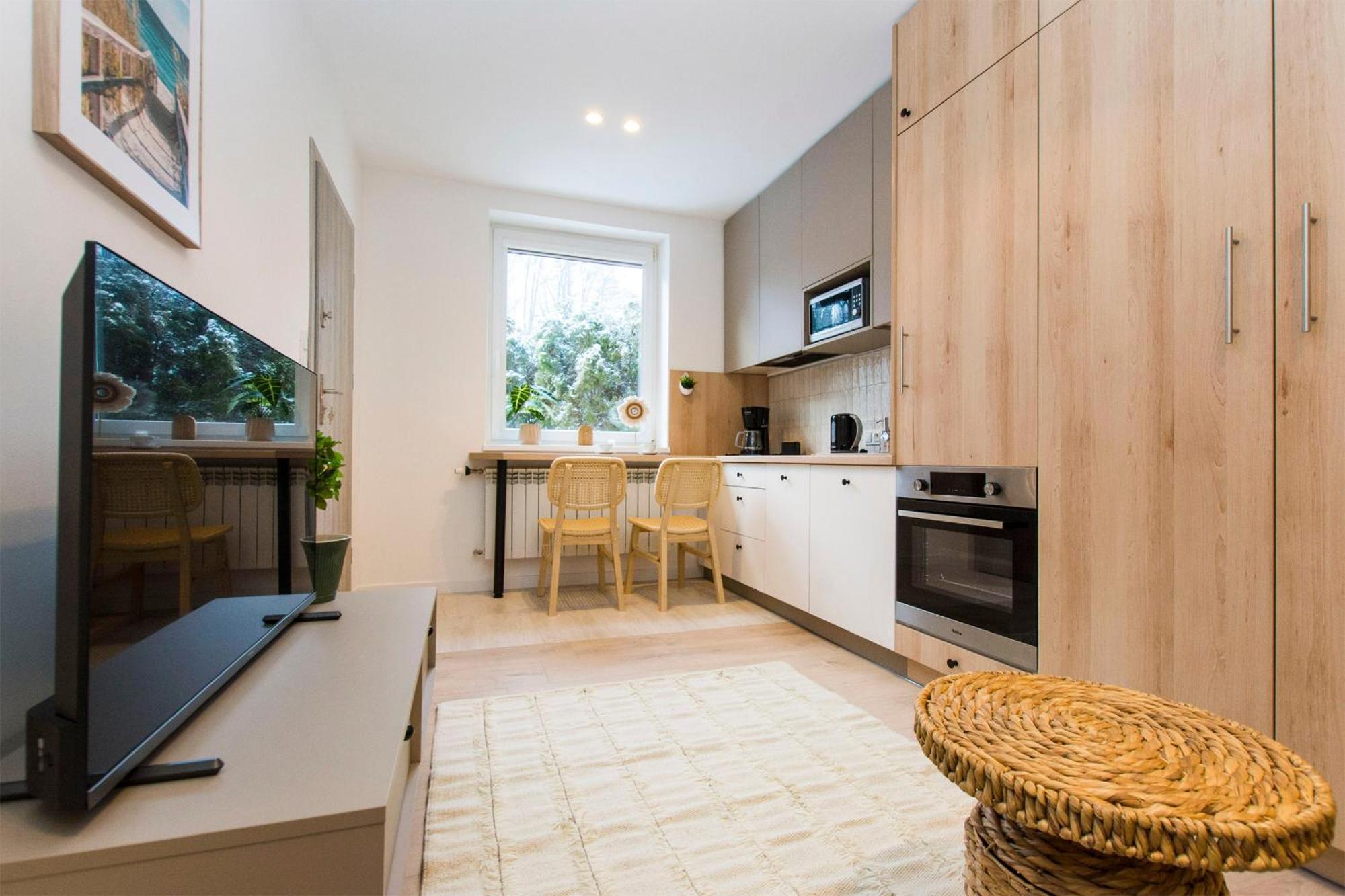 Ijg Imperial Sopot Apartman Kültér fotó
