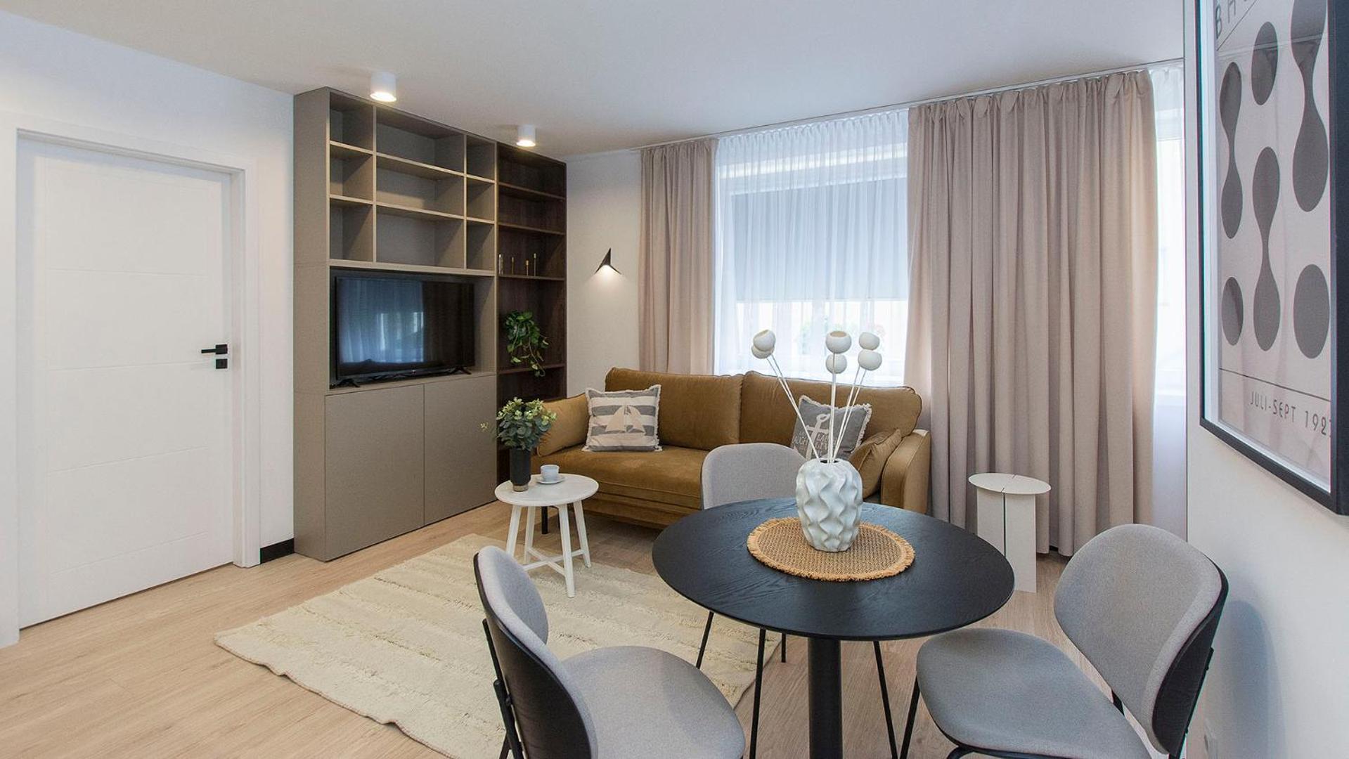 Ijg Imperial Sopot Apartman Kültér fotó