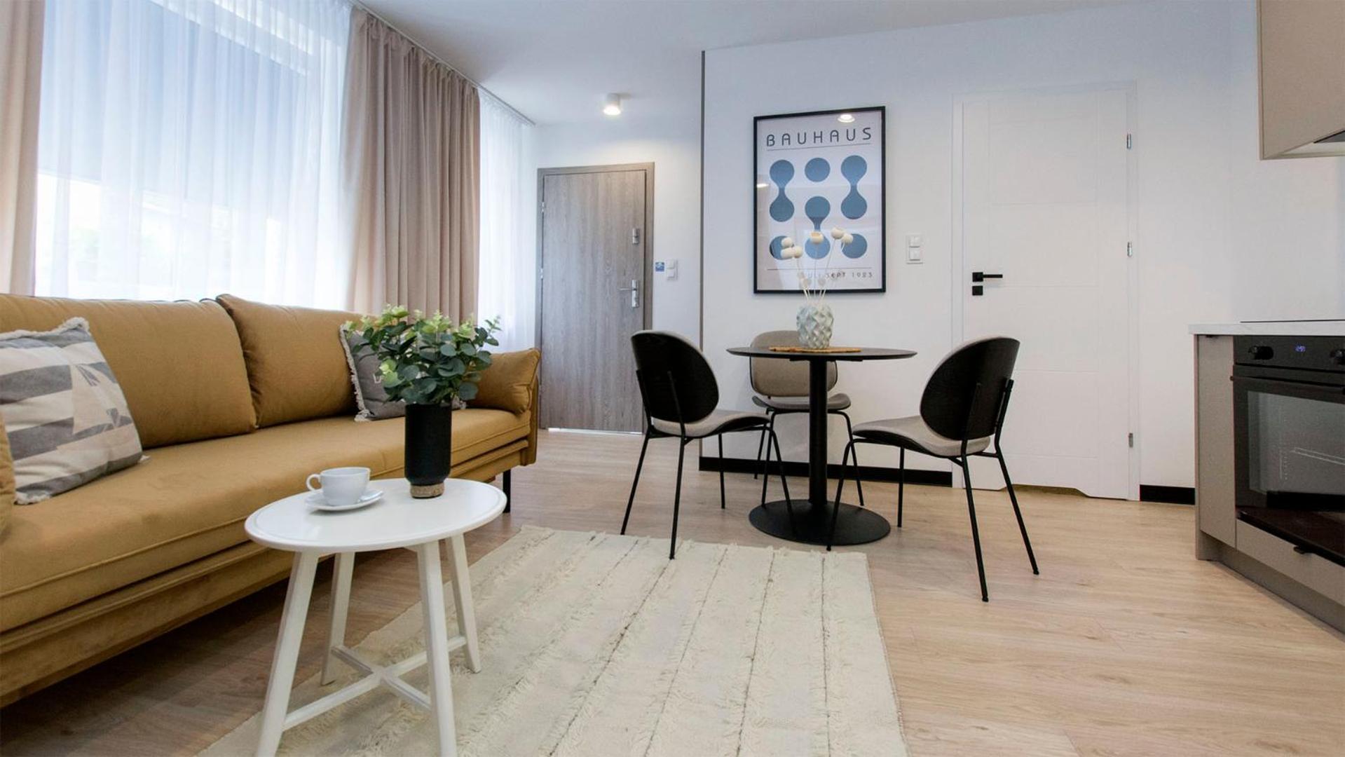 Ijg Imperial Sopot Apartman Kültér fotó
