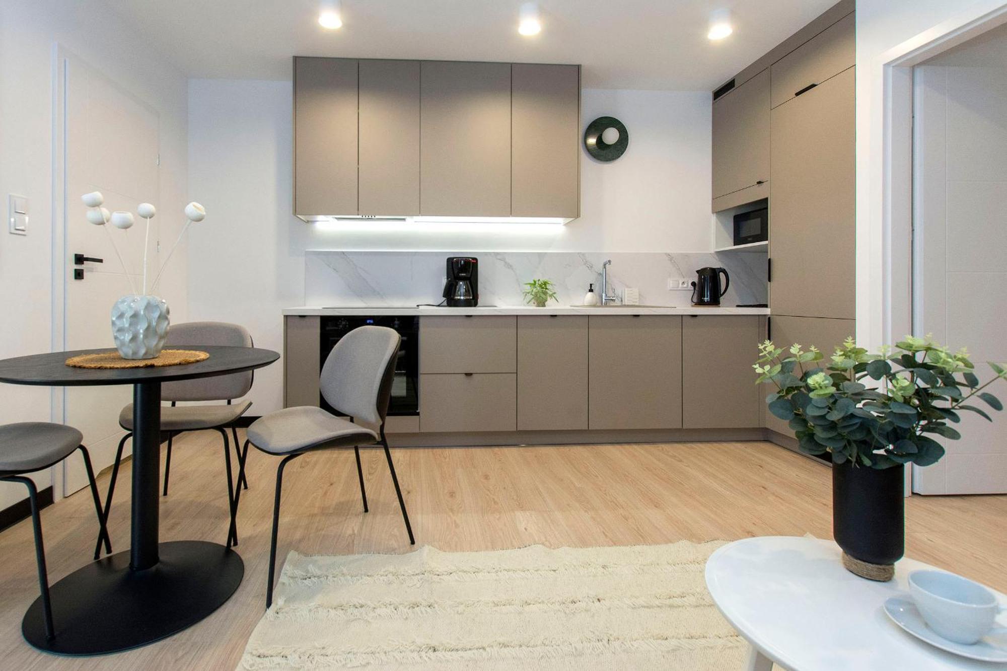Ijg Imperial Sopot Apartman Kültér fotó